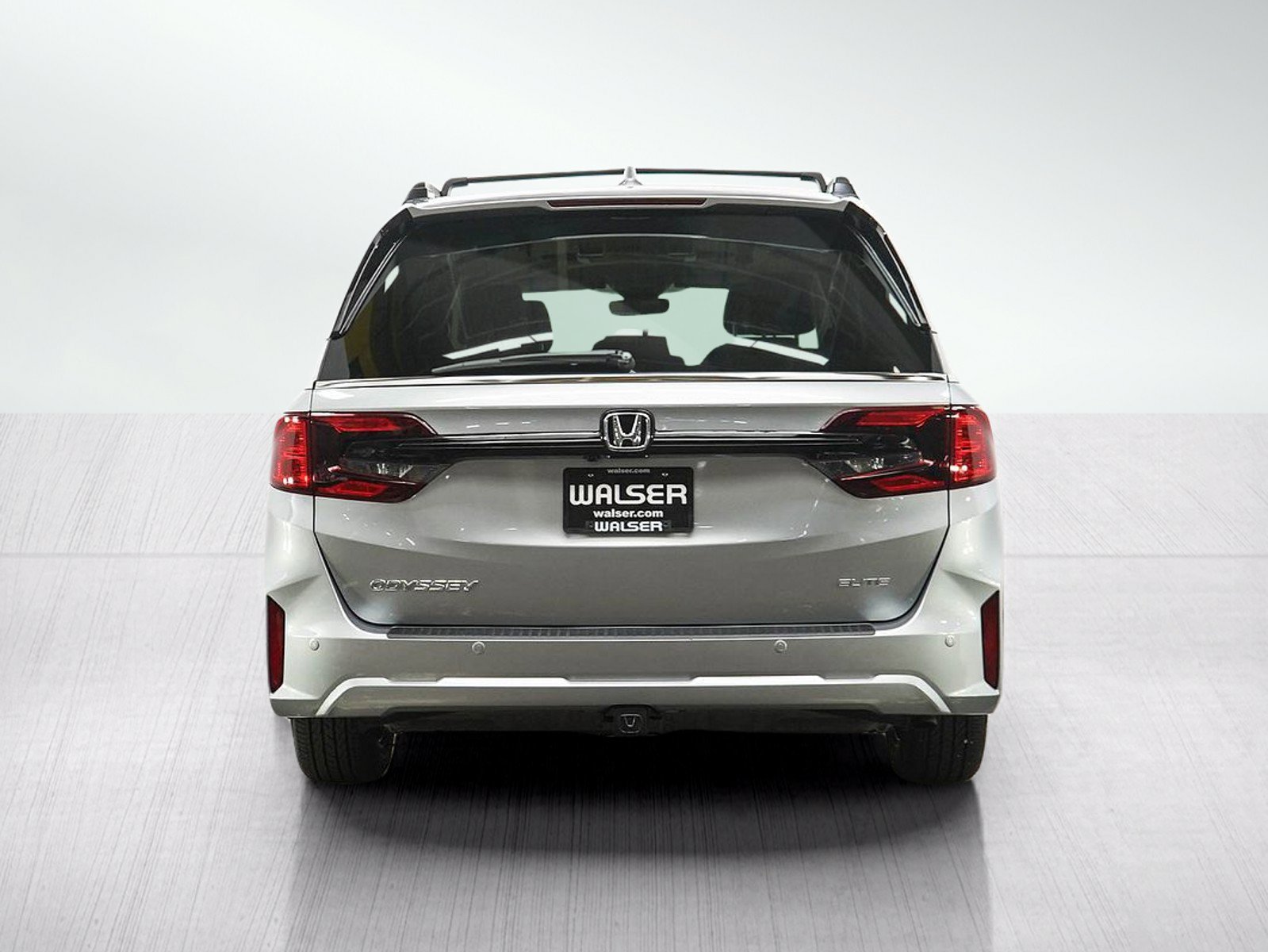 Used 2026 Honda Odyssey Elite image 4