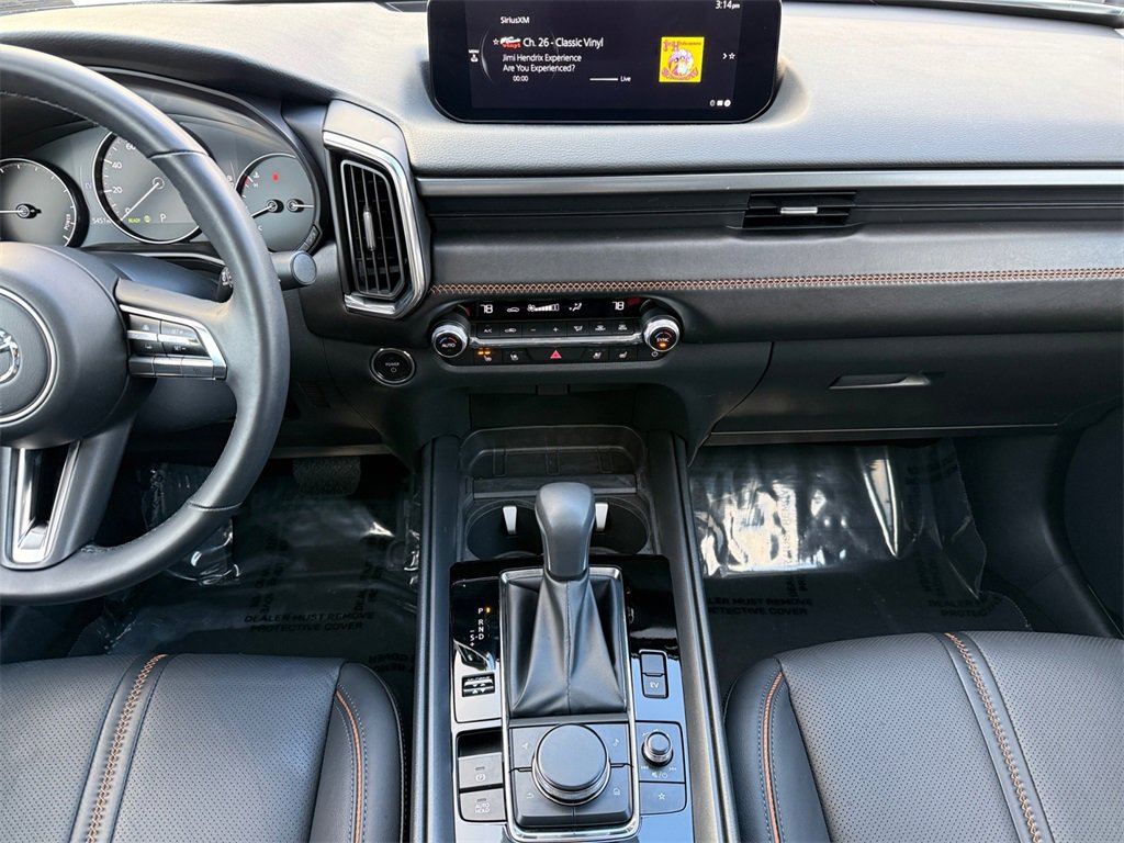 Used 2025 MAZDA CX-50 2.5 Hybrid w/ Cargo Package image 11