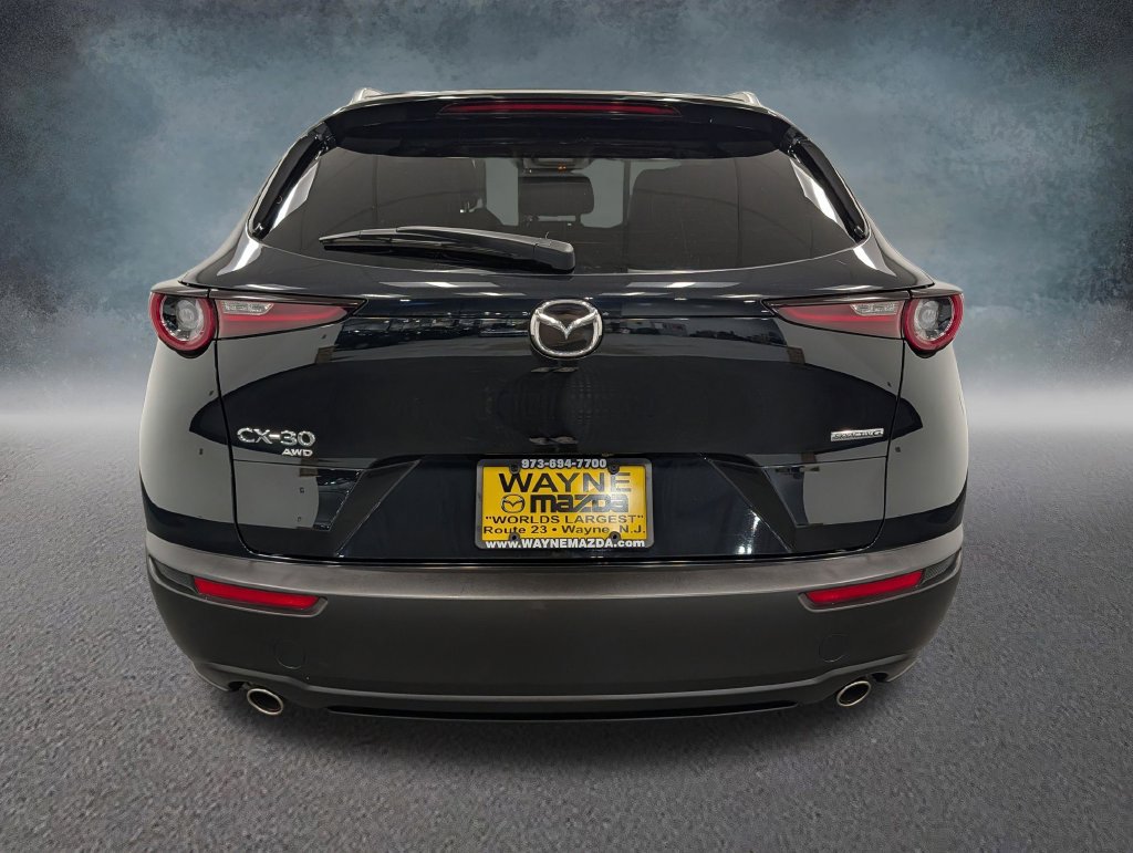 Certified 2024 MAZDA CX-30 AWD 2.5 S w/ Preferred Package image 6
