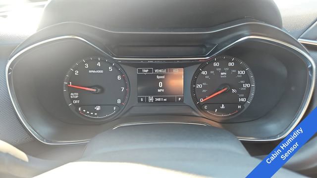 Used 2023 Chevrolet TrailBlazer LT w/ Convenience Package image 13