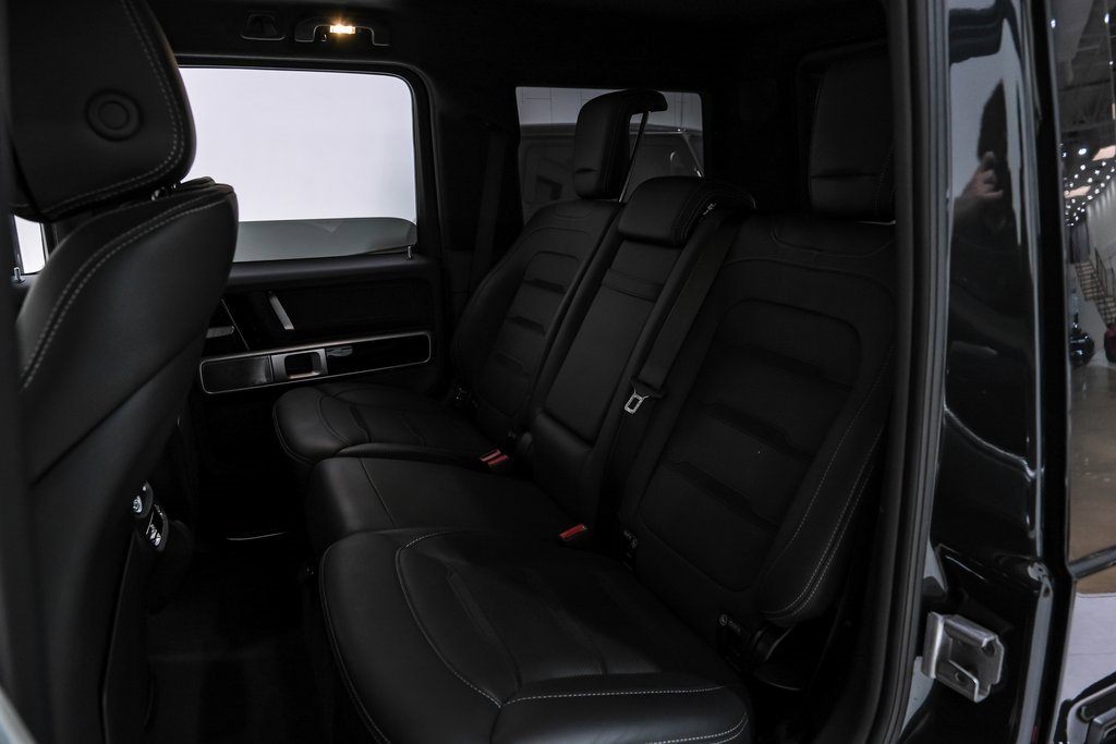 Used 2023 Mercedes-Benz G 63 AMG 4MATIC image 34