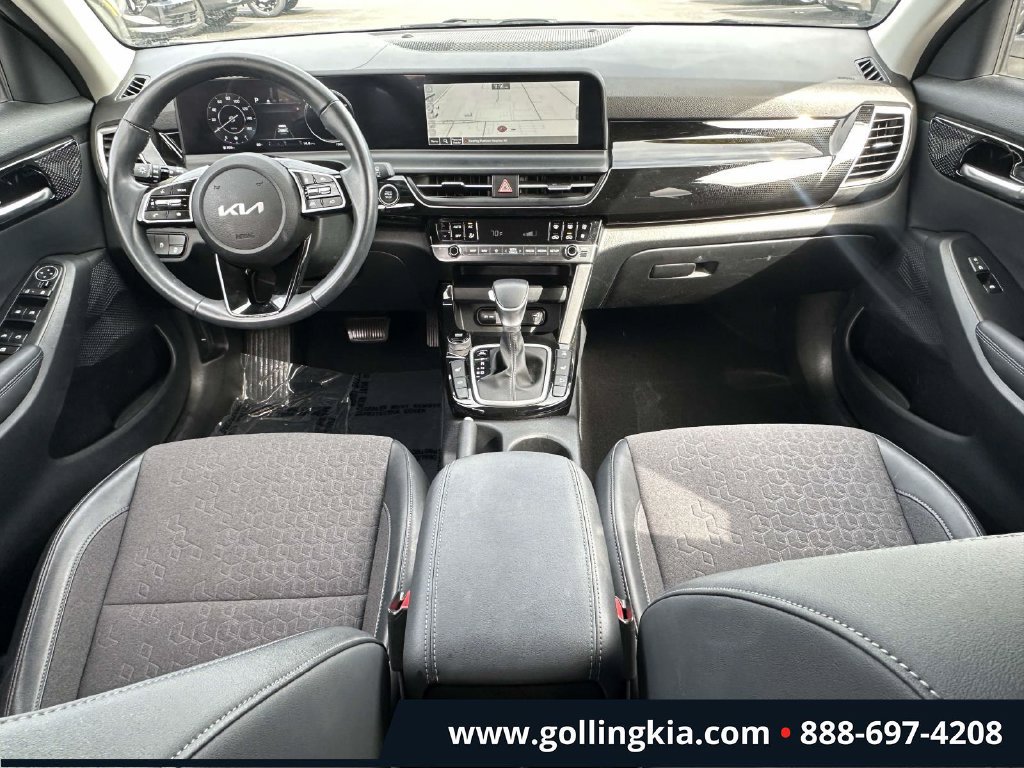 Certified 2024 Kia Seltos S AWD/4WD image 12