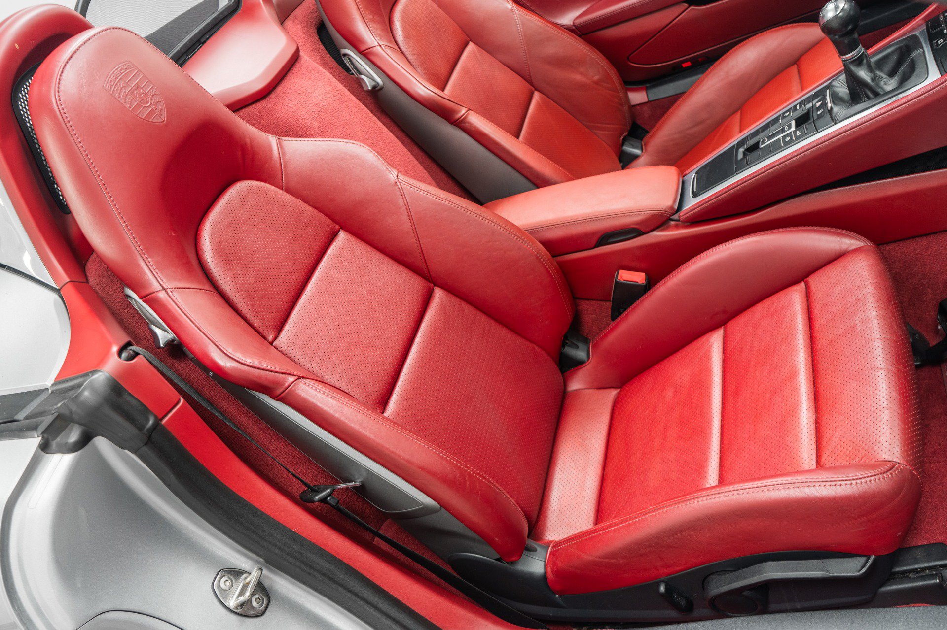 Used 2018 Porsche 718 Boxster S RWD image 24
