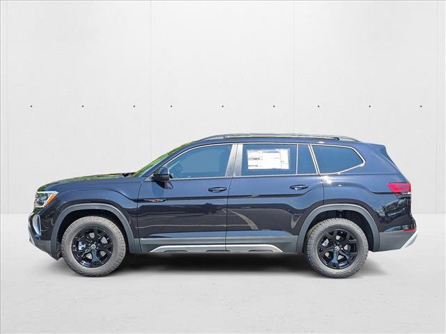 New 2026 Volkswagen Atlas Peak Edition image 7