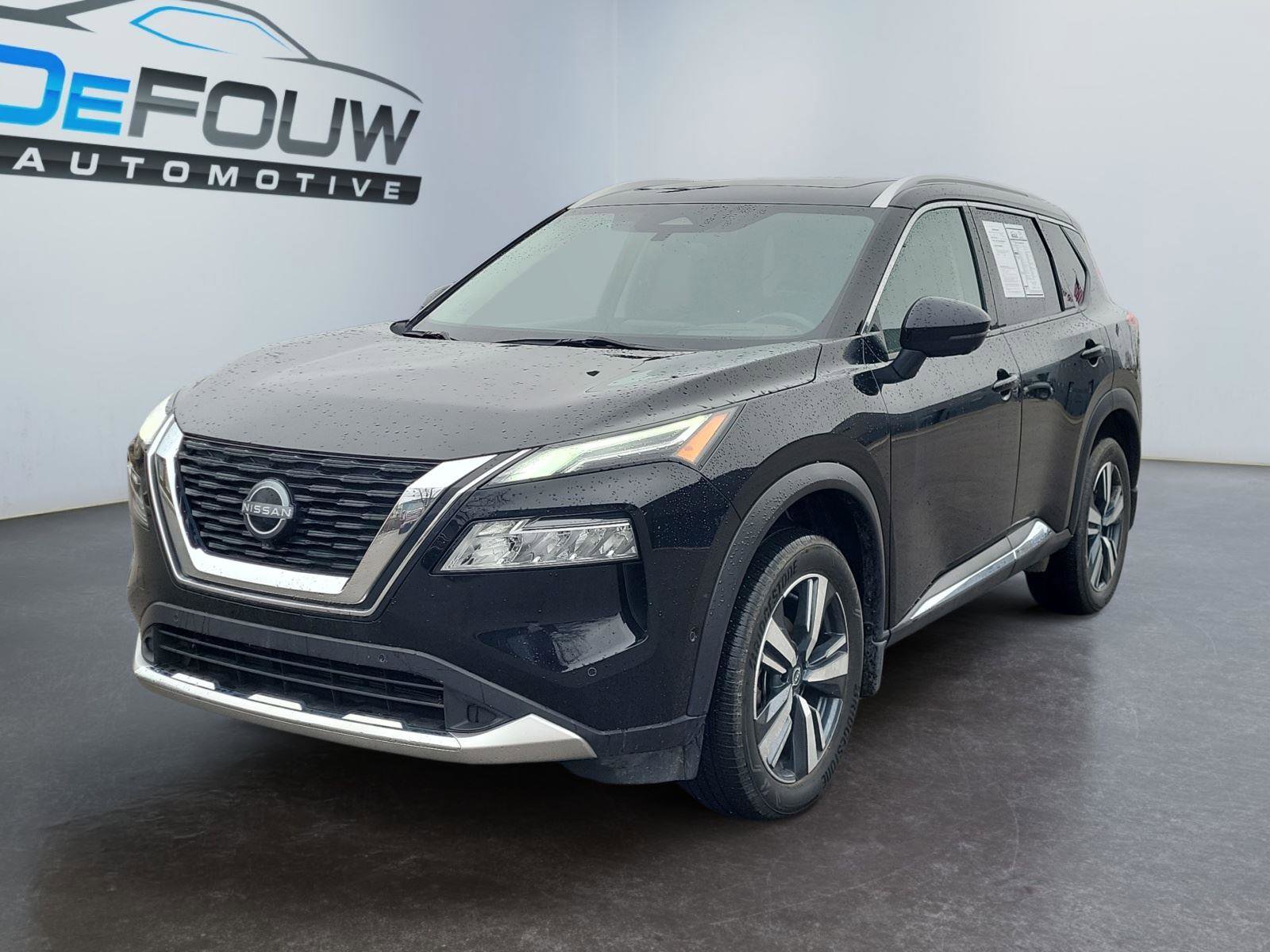 Used 2023 Nissan Rogue Platinum image 7
