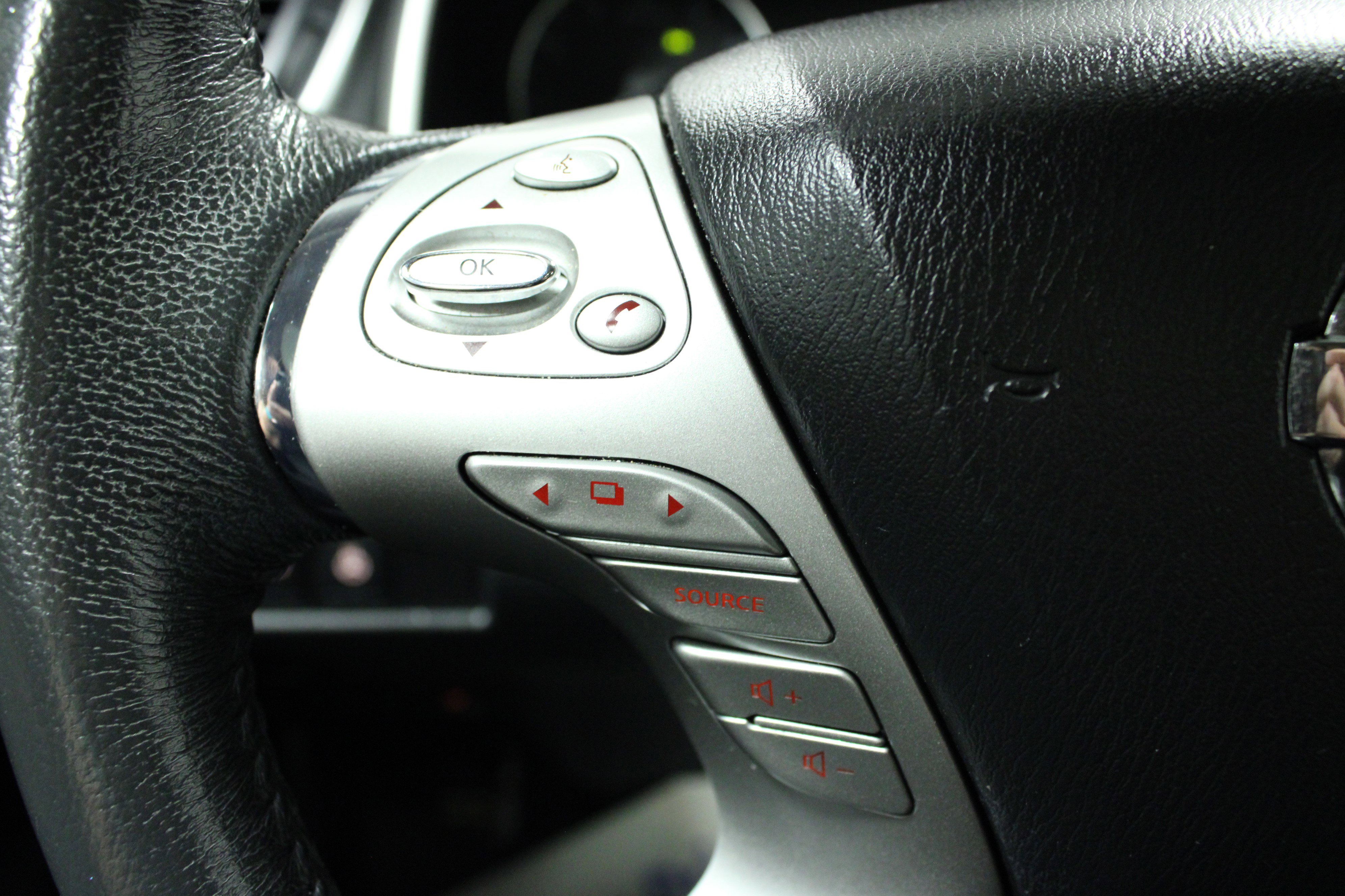 Used 2015 Nissan Murano Platinum w/ Platinum Technology Package image 20