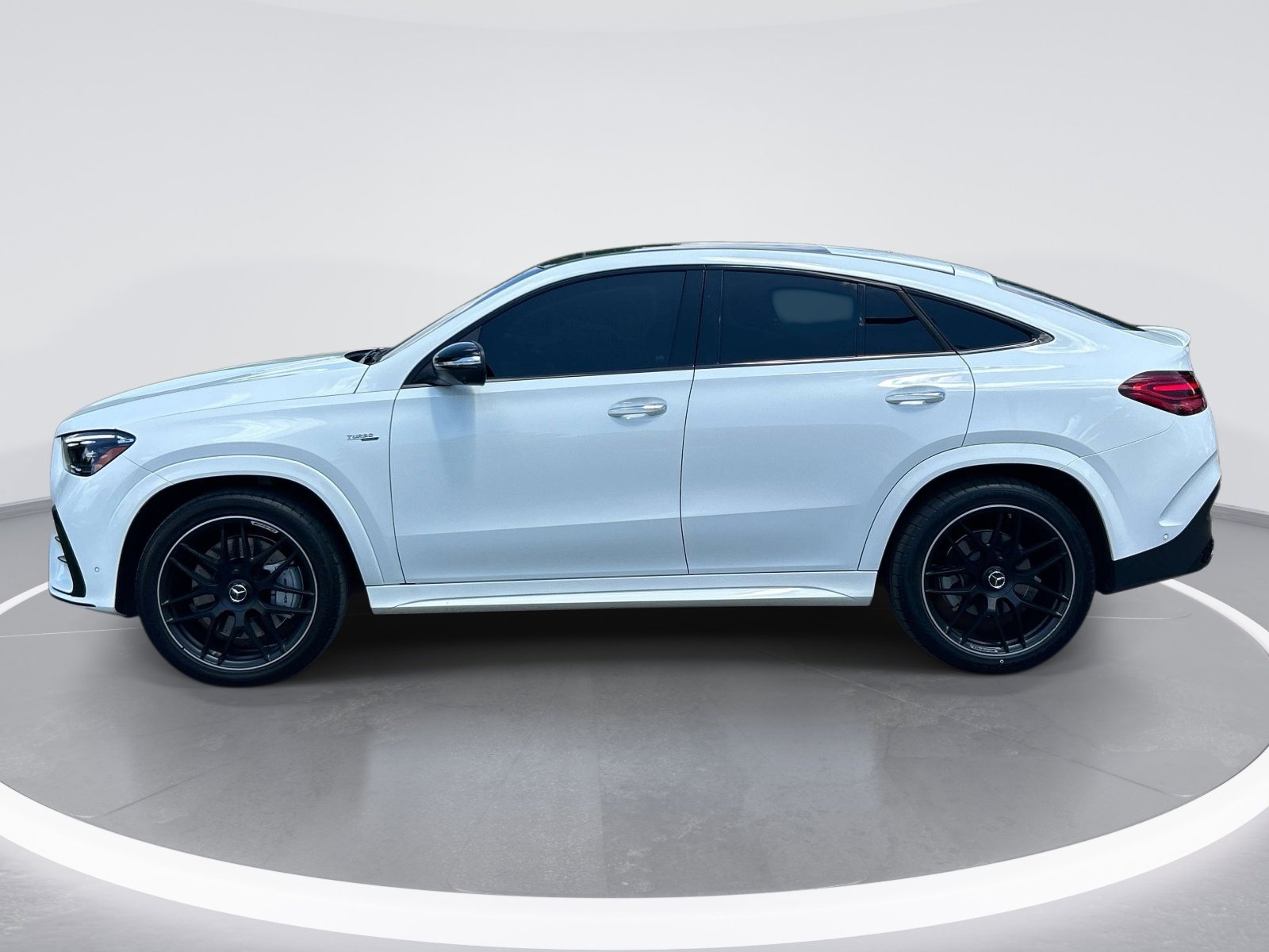 Used 2025 Mercedes-Benz GLE 53 AMG 4MATIC Coupe image 6