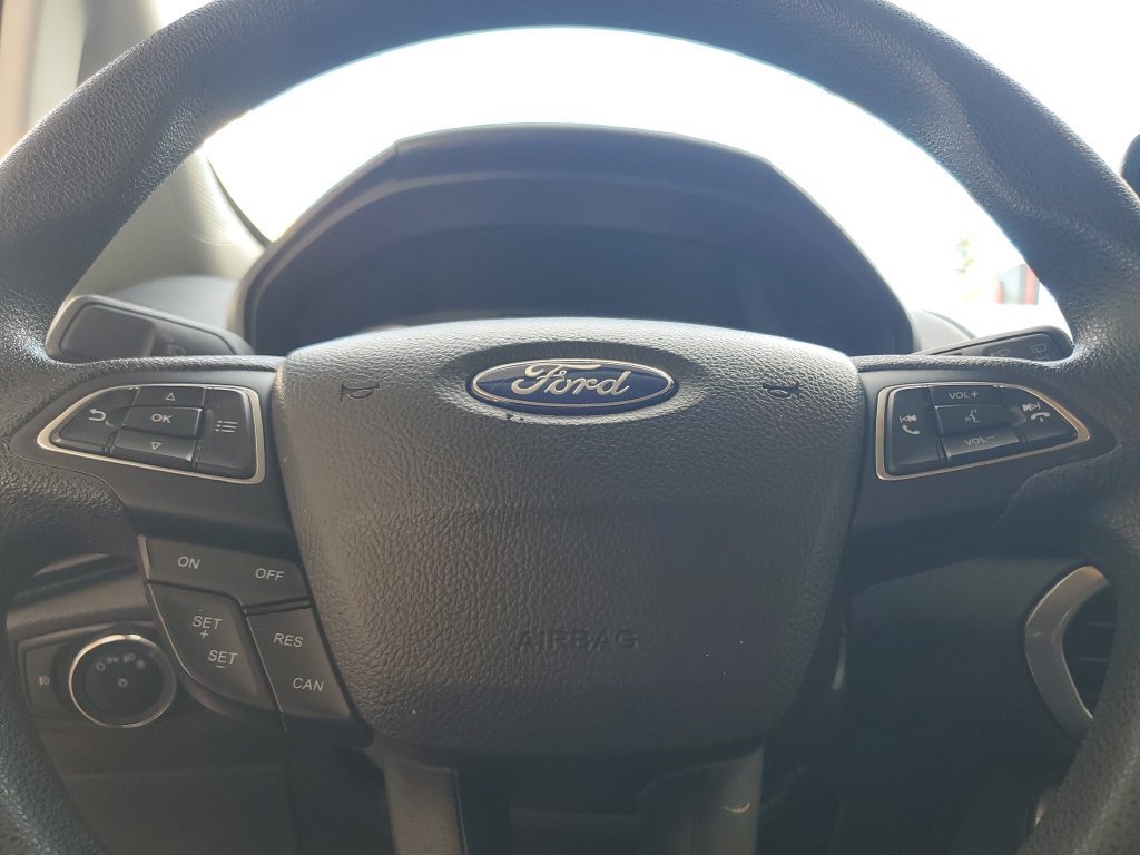 Used 2021 Ford EcoSport SE w/ SE Convenience Package FWD image 25