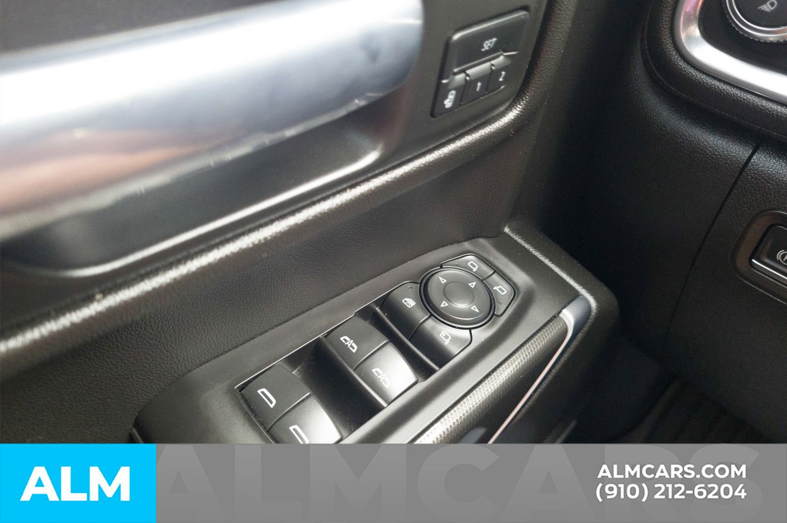 Used 2021 GMC Sierra 1500 AT4 w/ AT4 Preferred Package image 37