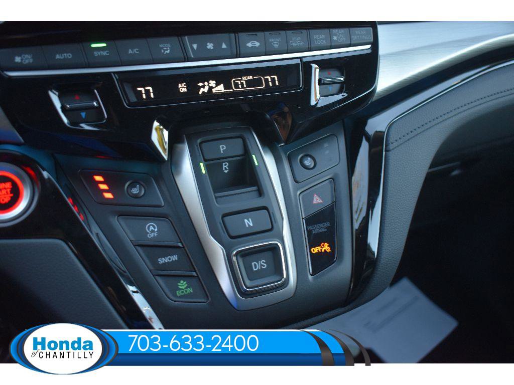New 2026 Honda Odyssey Touring image 29