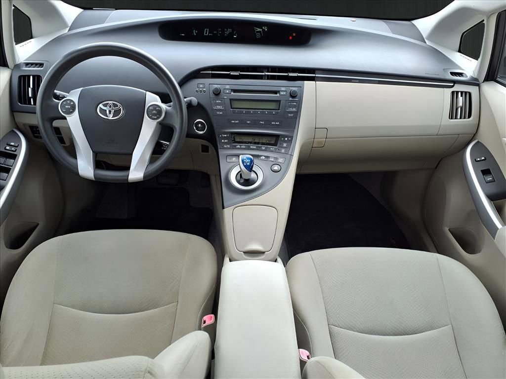 Used 2011 Toyota Prius Two image 11