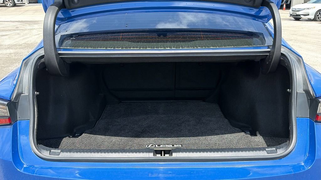 Used 2021 Lexus IS 350 F Sport w/ Navigation Package image 26