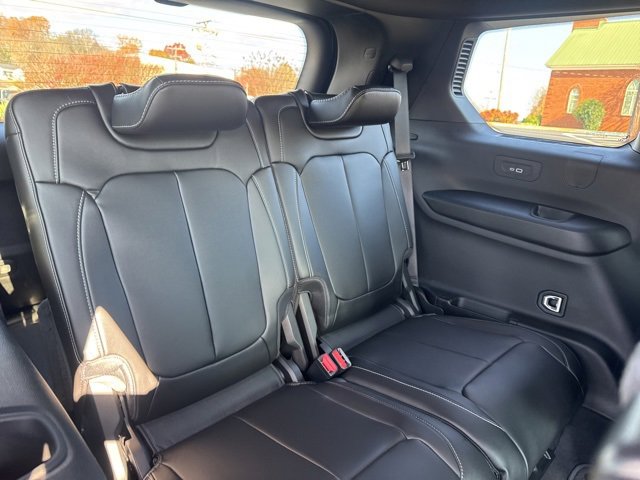 New 2025 Jeep Grand Cherokee L Limited w/ Trailer Tow Package image 12