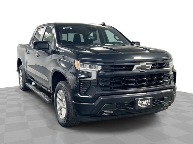 Certified 2024 Chevrolet Silverado 1500 RST w/ Convenience Package II