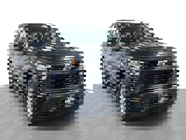 Certified 2024 Chevrolet Silverado 1500 RST w/ Convenience Package II image 1