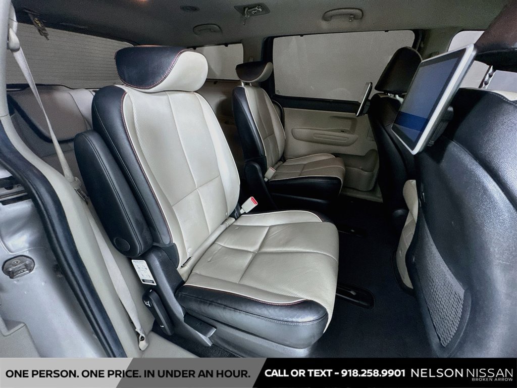 Used 2021 Kia Sedona EX FWD image 28