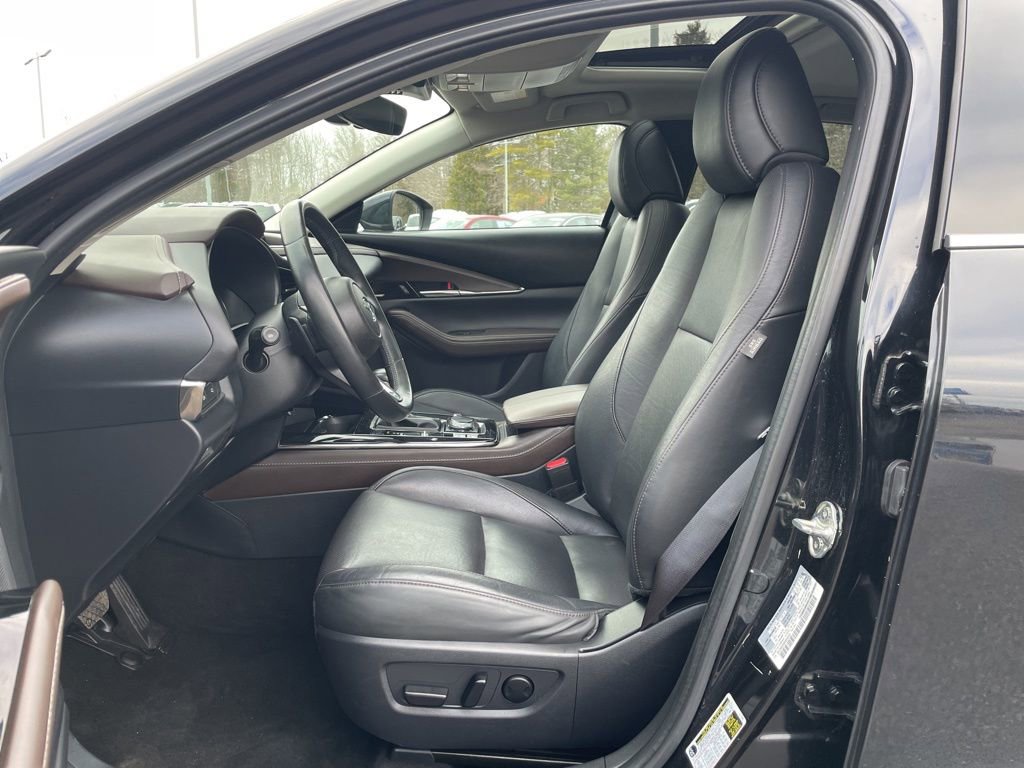 Used 2024 MAZDA CX-30 AWD 2.5 S w/ Premium Package image 26