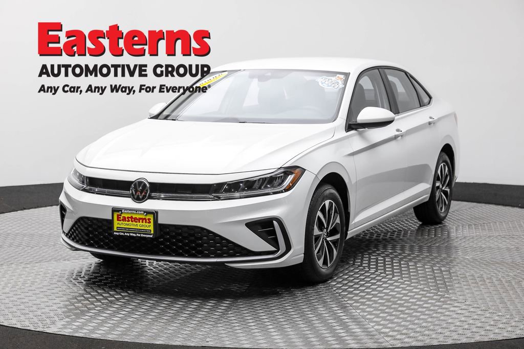Used 2025 Volkswagen Jetta S
