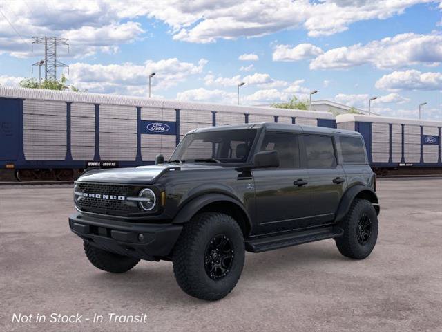 New 2026 Ford Bronco Outer Banks w/ Sasquatch Package AWD/4WD image 1