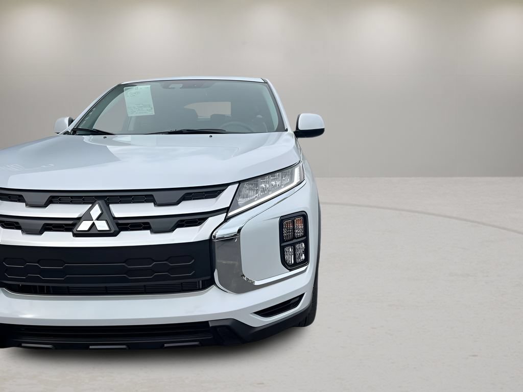 New 2026 Mitsubishi Outlander Sport ES AWD/4WD image 24
