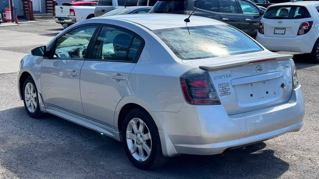 Used 2011 Nissan Sentra 2.0 SR FWD image 4
