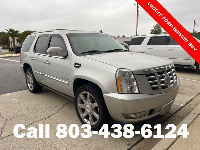 Used 2011 Cadillac Escalade Premium