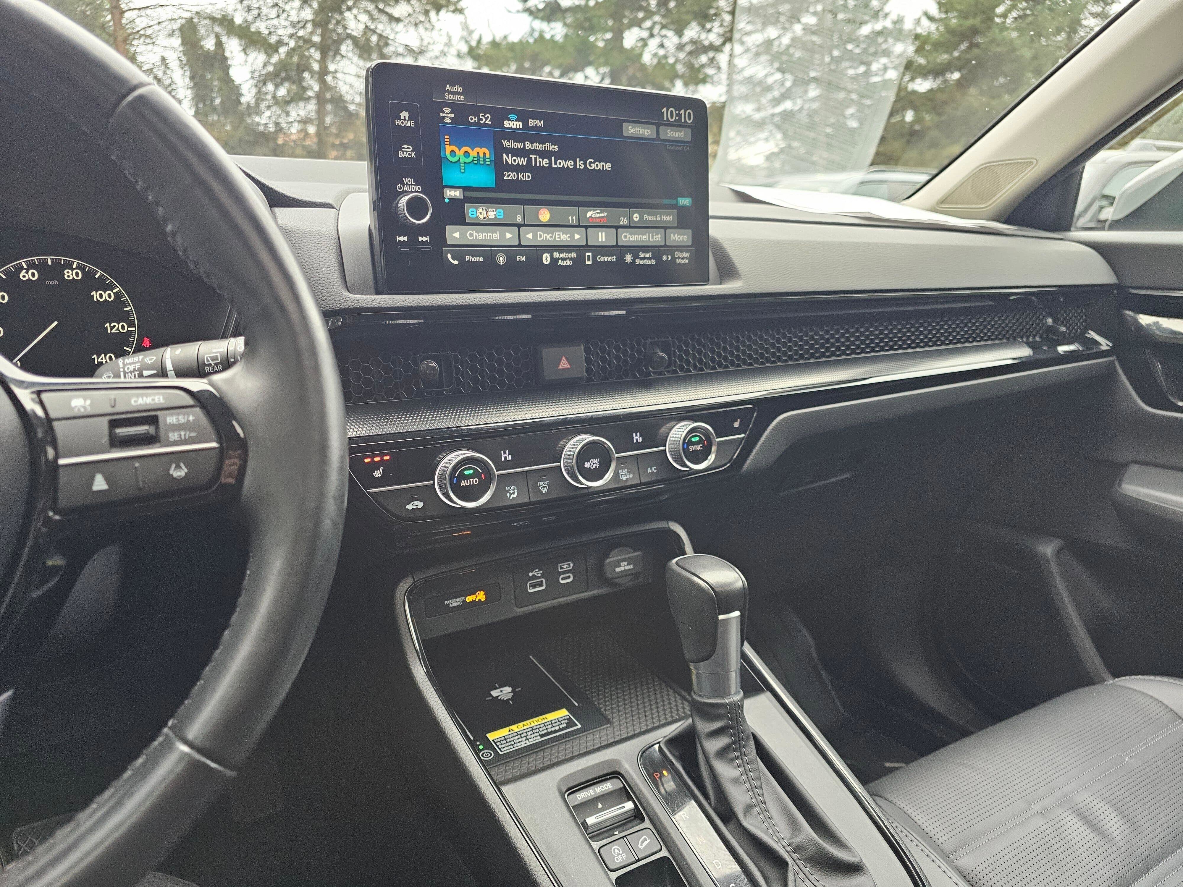 Certified 2023 Honda CR-V EX-L image 28