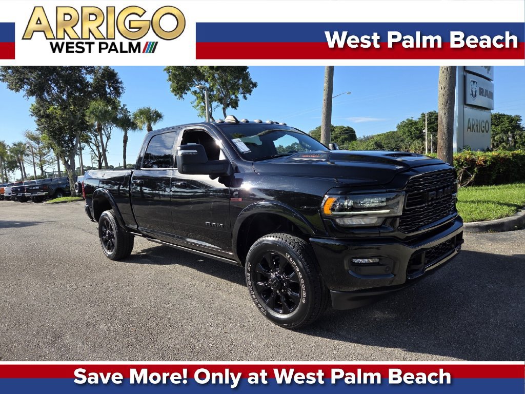 Used 2024 RAM 2500 Limited