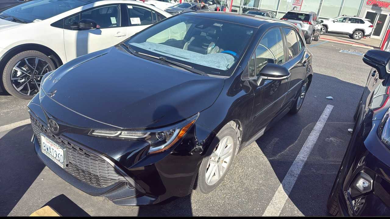 Used 2021 Toyota Corolla SE