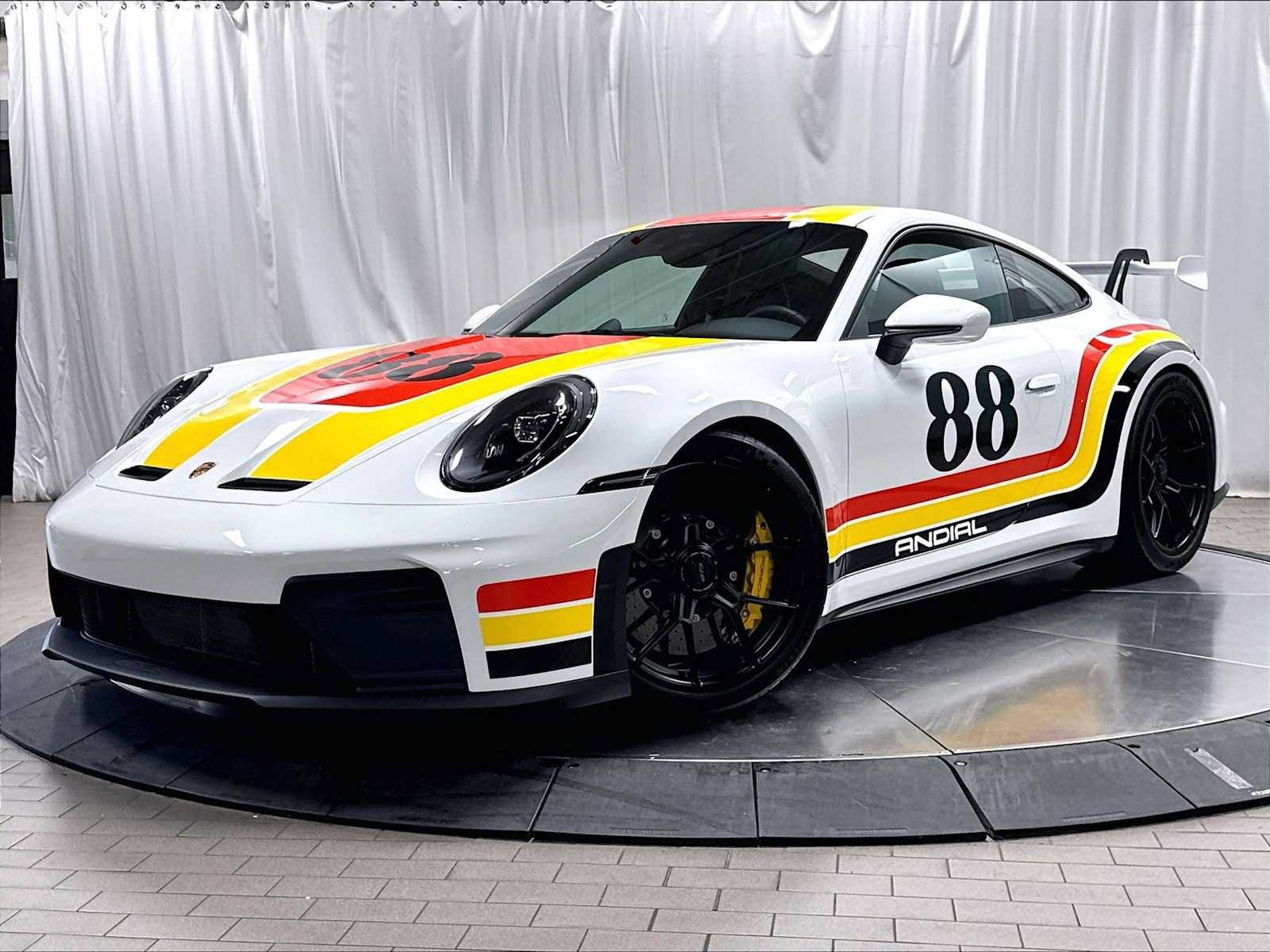 Used 2026 Porsche 911 GT3