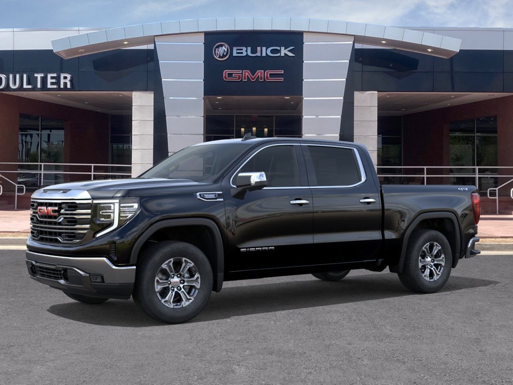 New 2026 GMC Sierra 1500 SLT w/ SLT Convenience Package AWD/4WD image 2