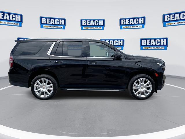 Used 2023 Chevrolet Tahoe High Country w/ Max Trailering Package AWD/4WD image 9
