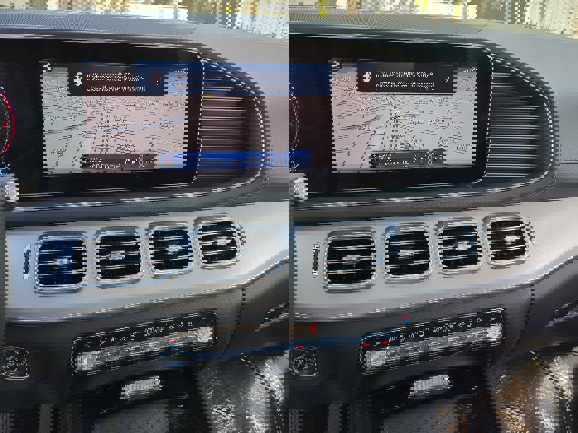 Used 2024 Mercedes-Benz GLS 450 4MATIC image 22