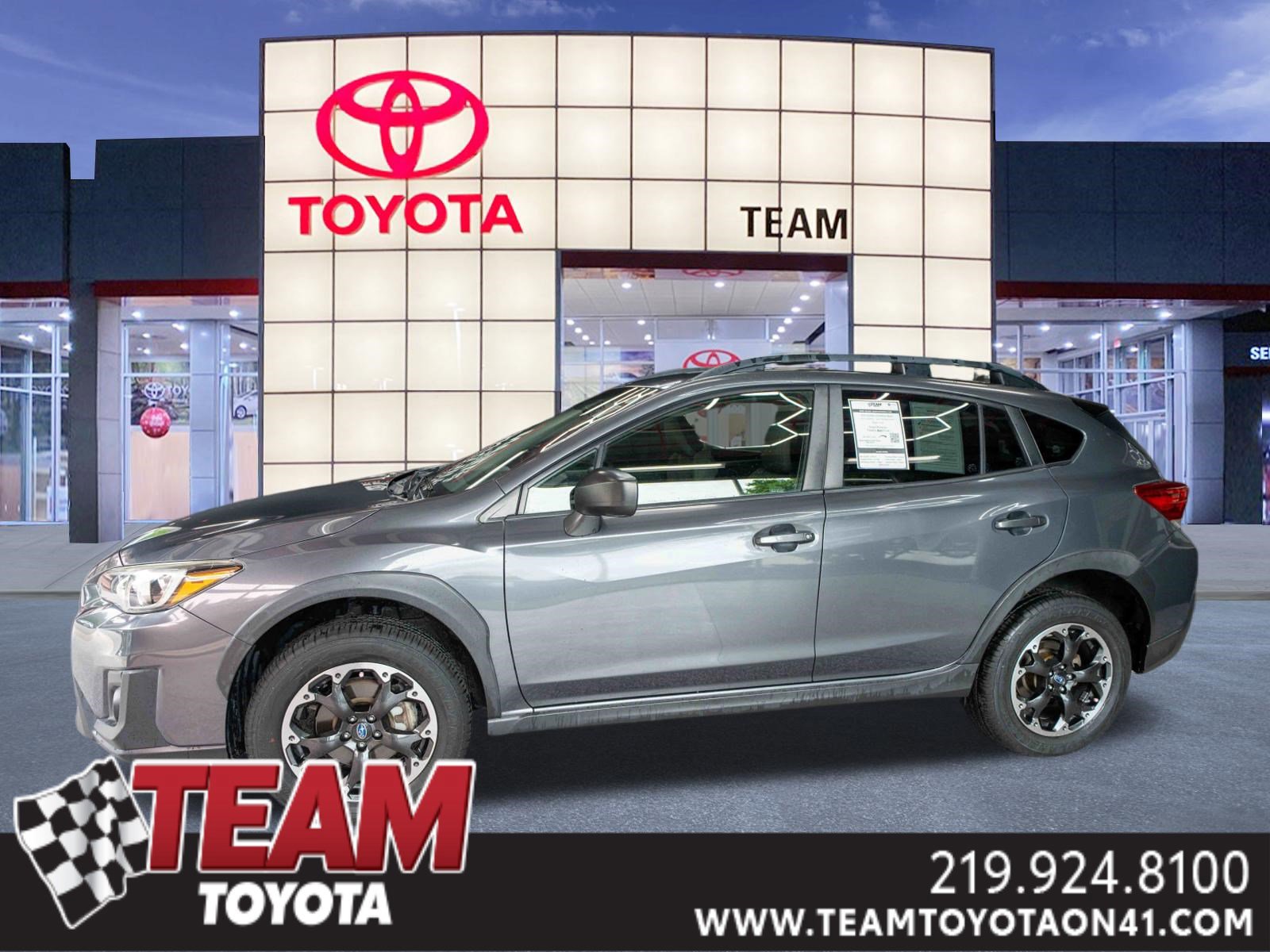Used 2020 Subaru Crosstrek 2.0i