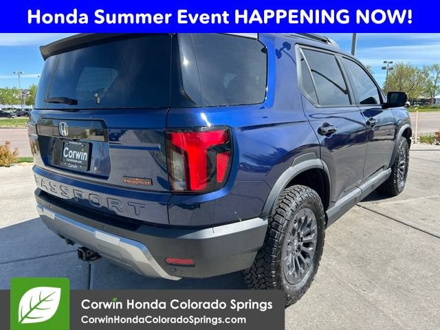 New 2026 Honda Passport TrailSport image 10