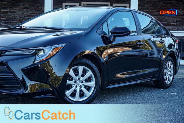 Used 2024 Toyota Corolla LE FWD image 6