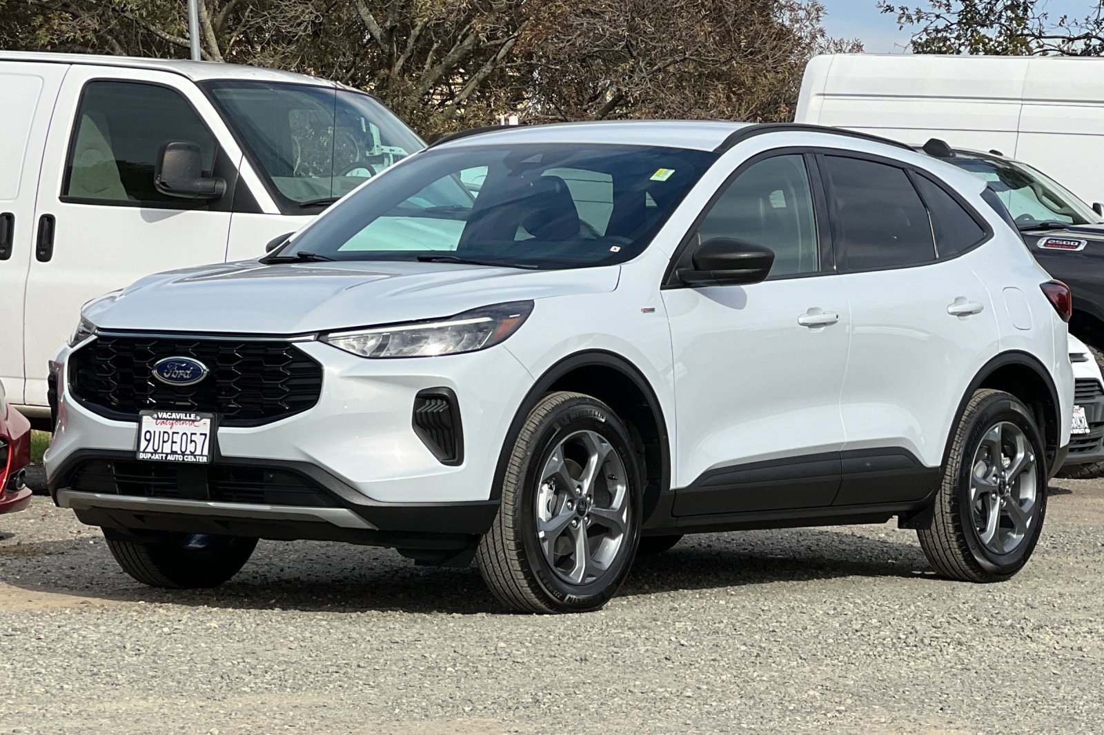 Used 2025 Ford Escape ST-Line w/ Tech Pack #1 image 8