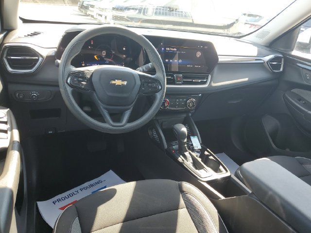 Used 2026 Chevrolet TrailBlazer LT AWD/4WD image 10