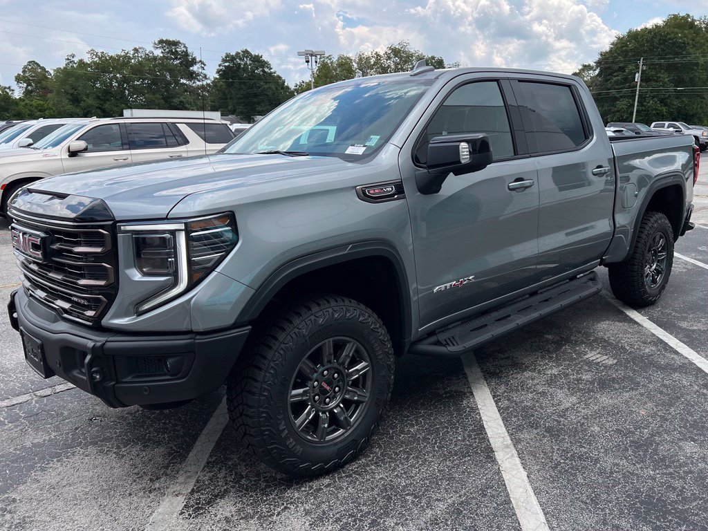 New 2026 GMC Sierra 1500 AT4X AWD/4WD image 29