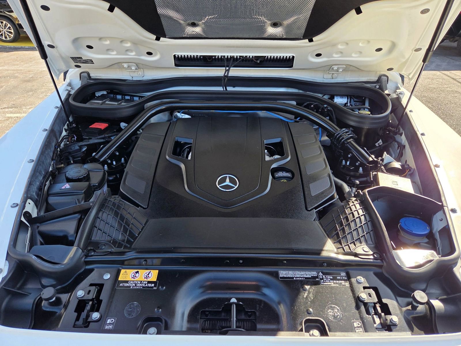 Used 2021 Mercedes-Benz G 550 w/ Exclusive Interior Package image 32