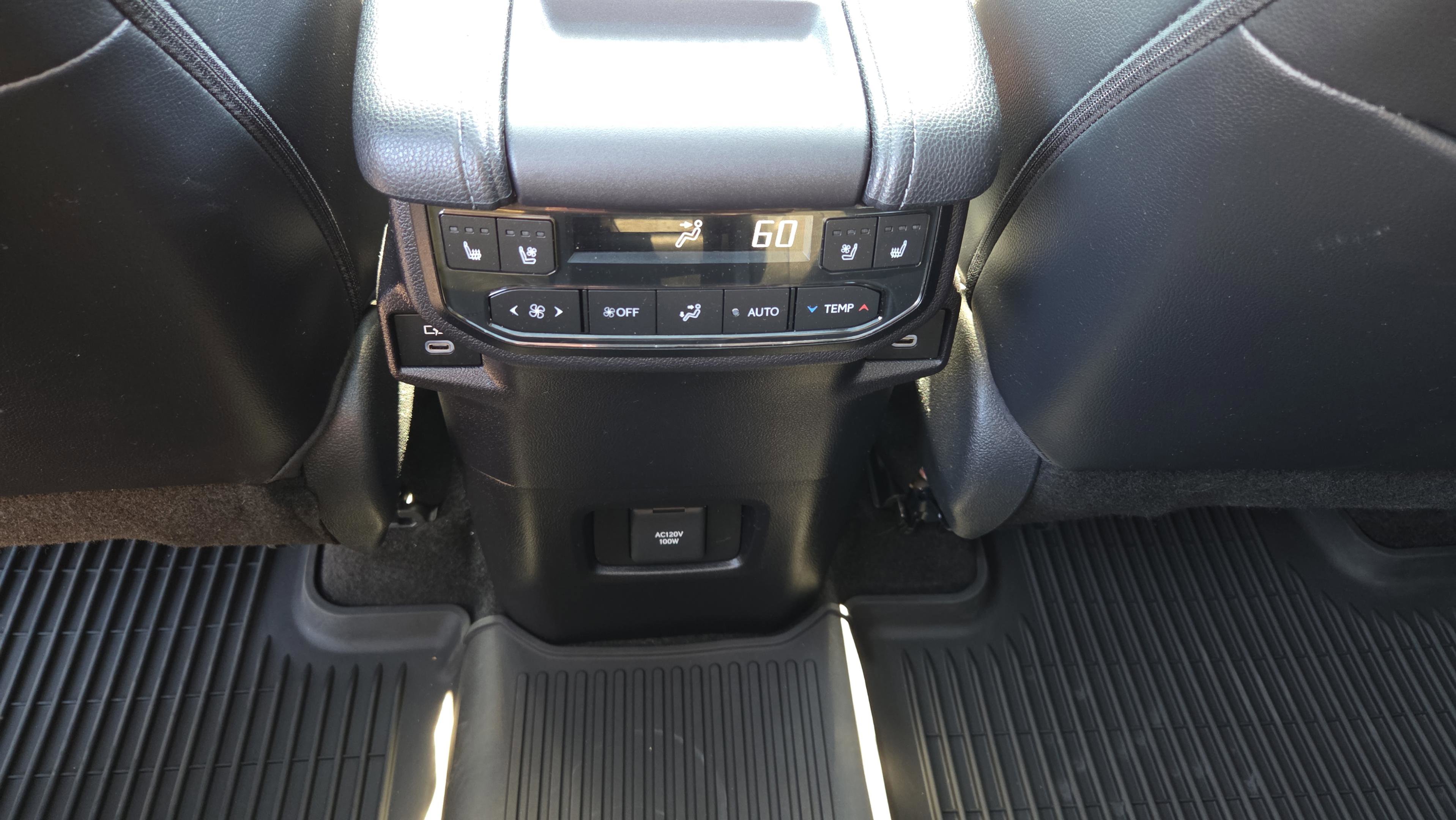 Certified 2024 Toyota Grand Highlander Platinum image 18