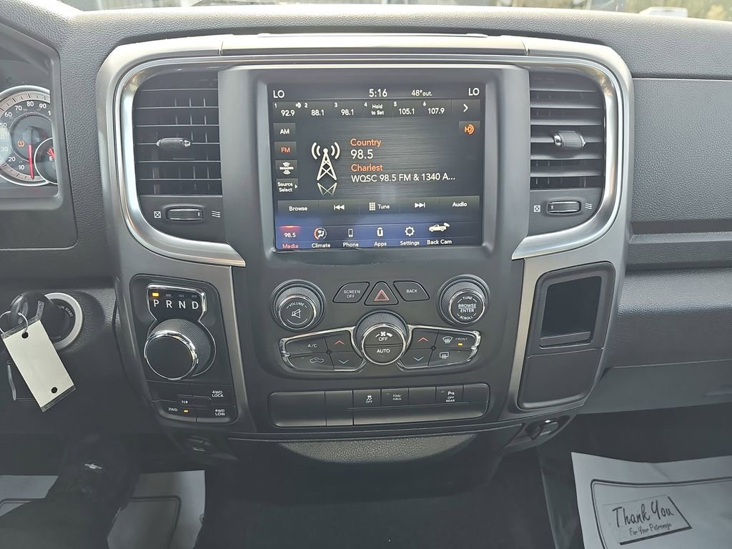 Used 2021 RAM 1500 Classic Warlock w/ Electronics Group image 23