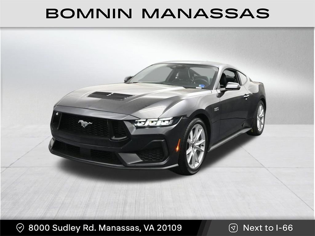 Used 2024 Ford Mustang GT Premium