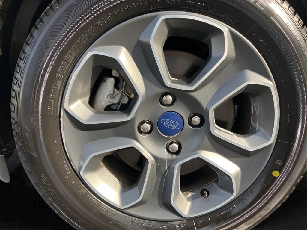 Used 2022 Ford EcoSport S image 8