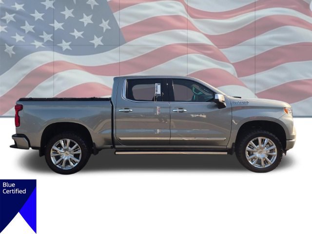Used 2026 Chevrolet Silverado 1500 High Country AWD/4WD image 3