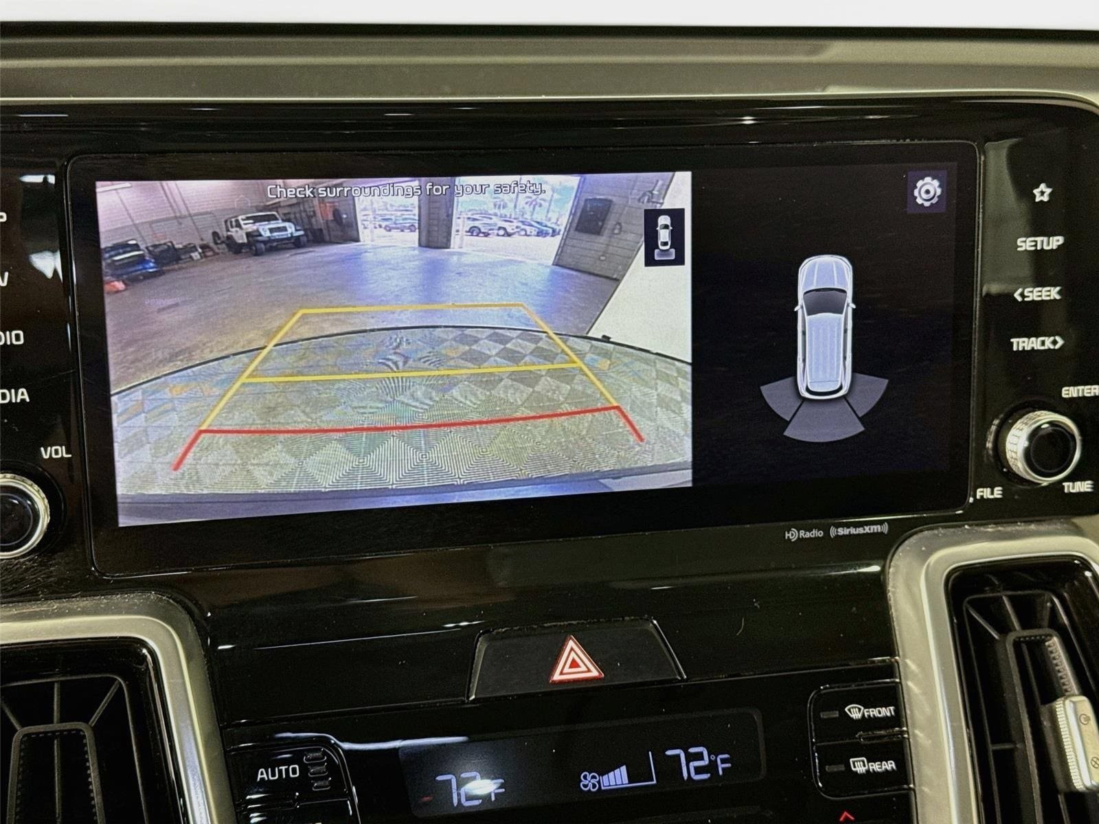 Used 2021 Kia Sorento SX FWD image 17