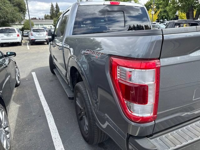 Used 2023 Ford F150 Lariat w/ Equipment Group 502A High AWD/4WD image 4