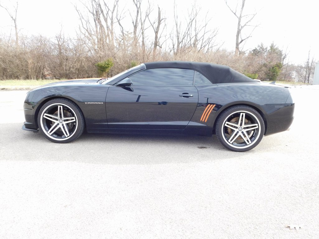Used 2013 Chevrolet Camaro SS w/ RS Package image 6