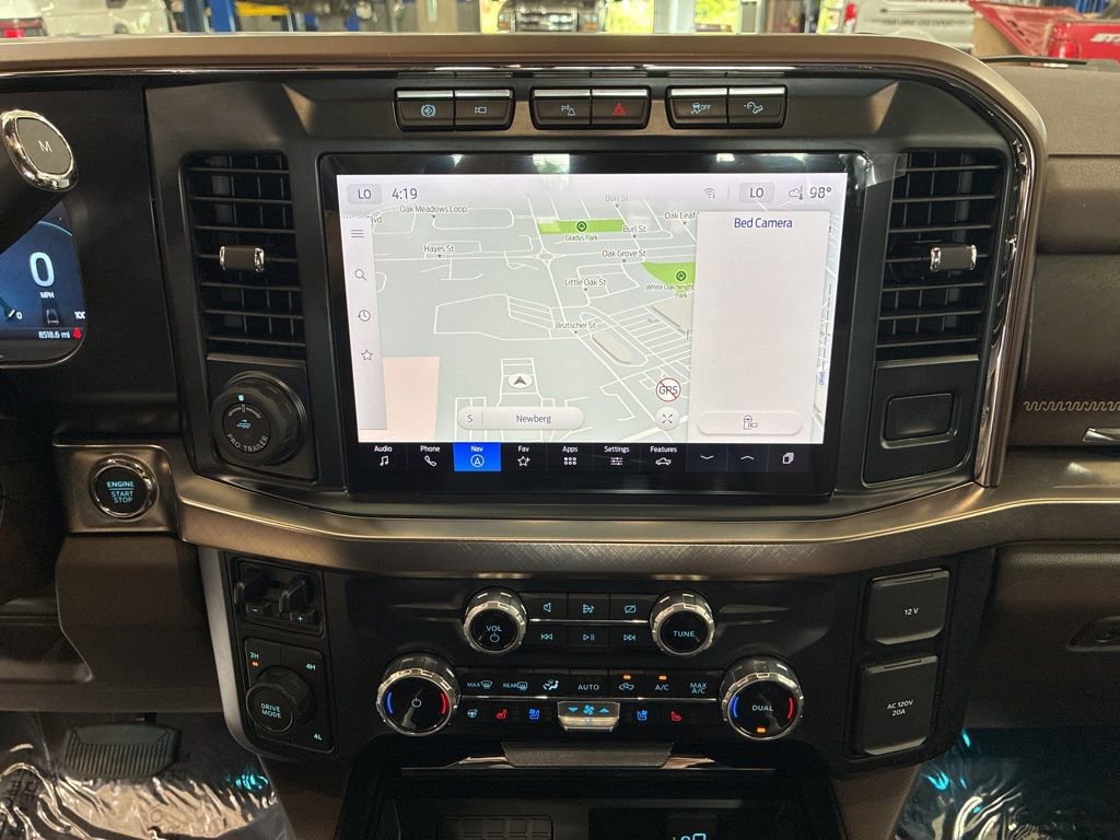 Used 2023 Ford F450 King Ranch w/ Chrome Package AWD/4WD image 25