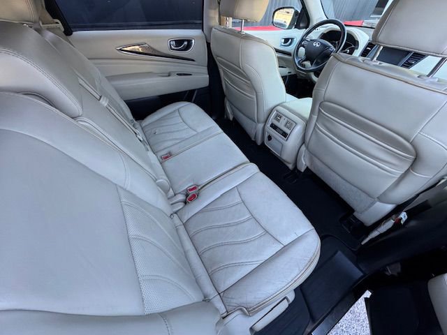Used 2015 INFINITI QX60 Luxe w/ Premium Plus Package AWD/4WD image 22